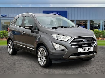 2019 - 1.0 EcoBoost 125 Titanium 5dr Manual