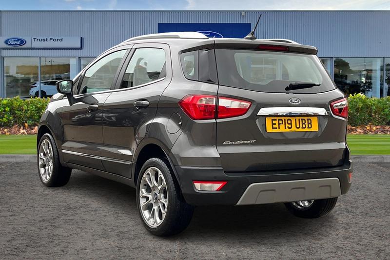 Used Ford Ecosport 2019 for sale - 76684924: Photo 2
