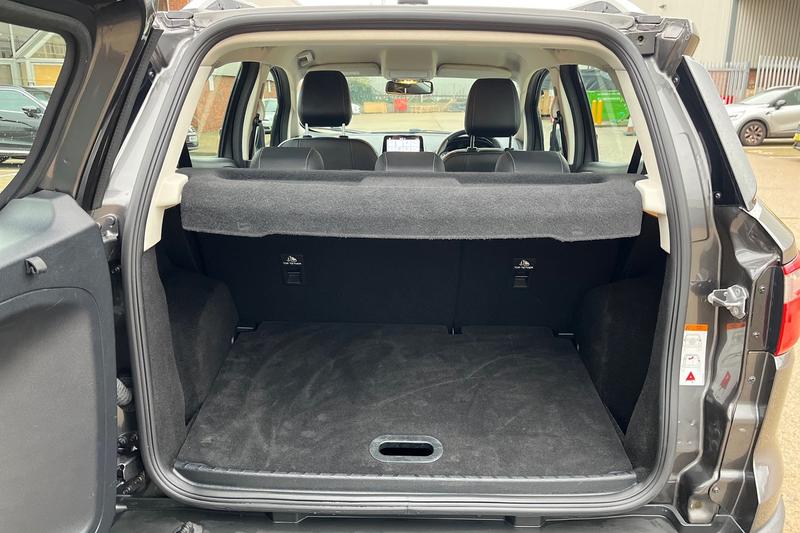 Used Ford Ecosport 2019 for sale - 76684924: Photo 21