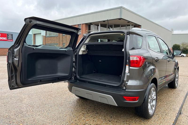 Used Ford Ecosport 2019 for sale - 76684924: Photo 27