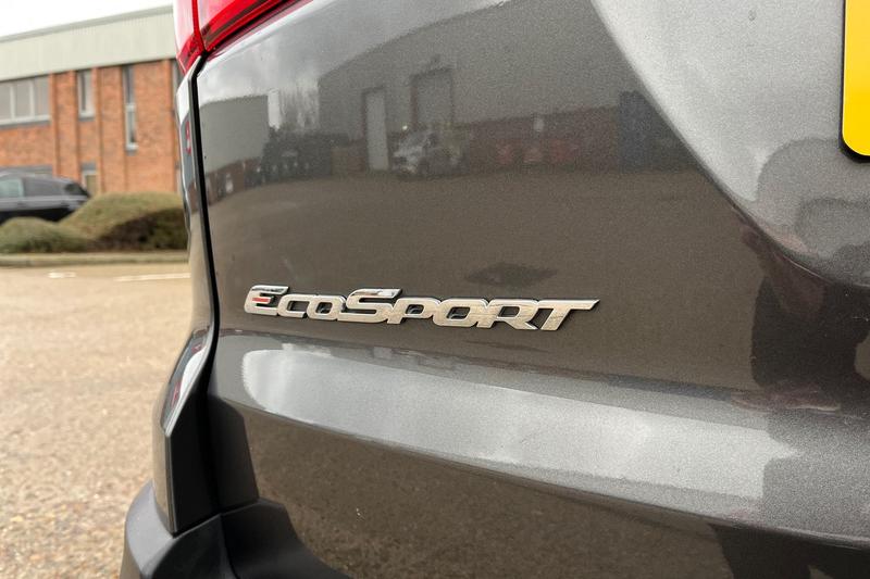 Used Ford Ecosport 2019 for sale - 76684924: Photo 39