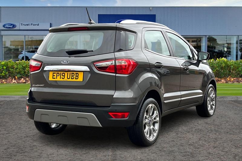 Used Ford Ecosport 2019 for sale - 76684924: Photo 4