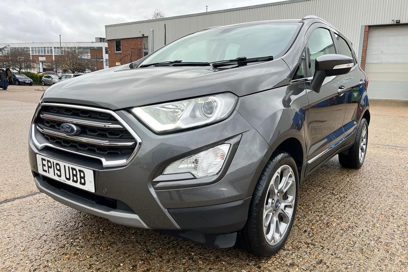 Used Ford Ecosport 2019 for sale - 76684924: Photo 40
