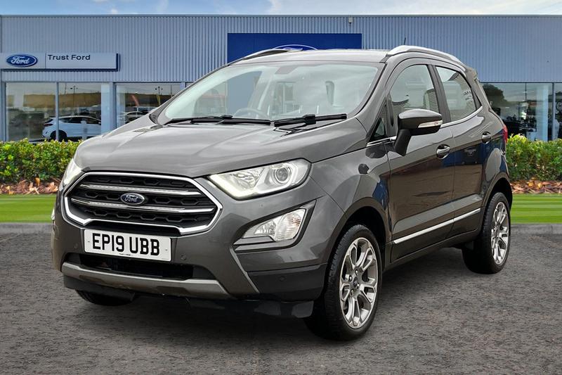 Used Ford Ecosport 2019 for sale - 76684924: Photo 5