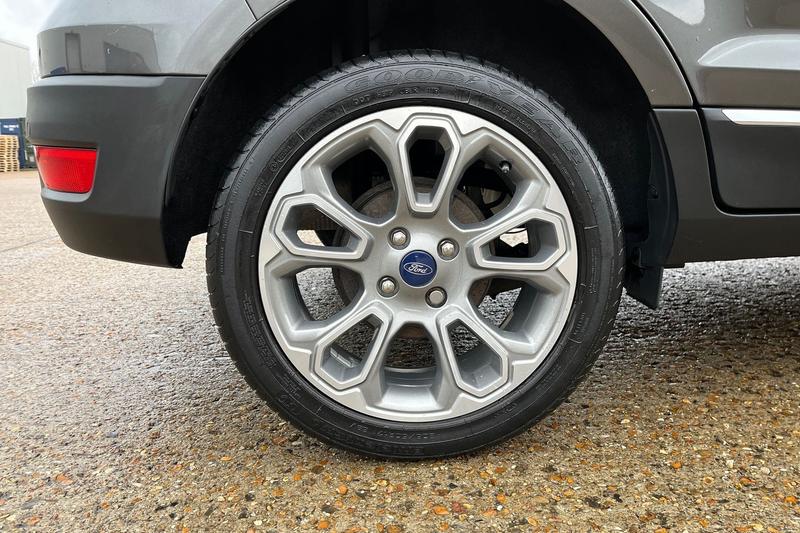 Used Ford Ecosport 2019 for sale - 76684924: Photo 8