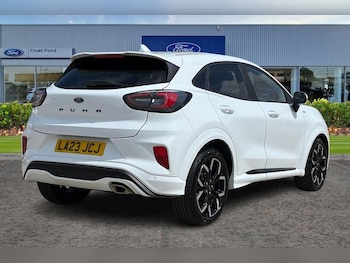 Used Ford Puma 2023 for sale - 78767931: Photo
