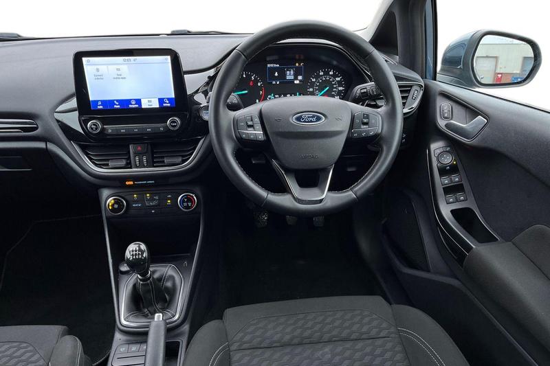 Used Ford Fiesta 2022 for sale - 77138308: Photo 11