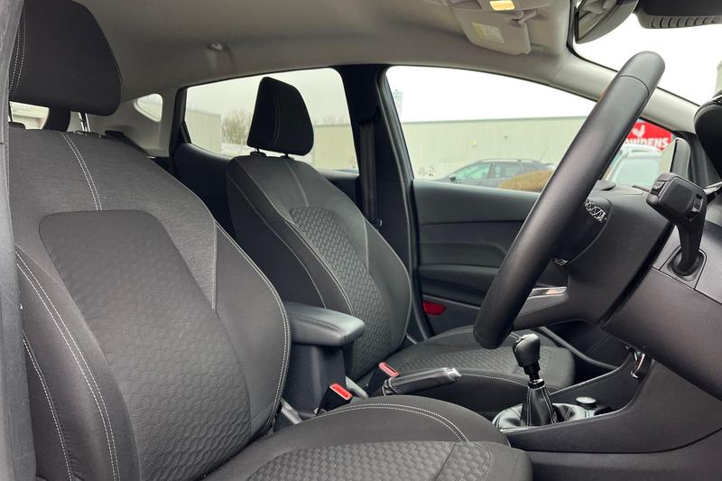 Used Ford Fiesta 2022 for sale - 77138308: Photo 17