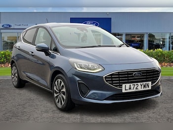 Used Ford Fiesta 2022 for sale - 77138308: Photo