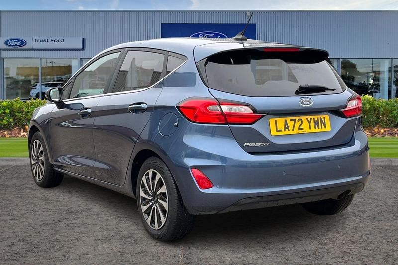 Used Ford Fiesta 2022 for sale - 77138308: Photo 2