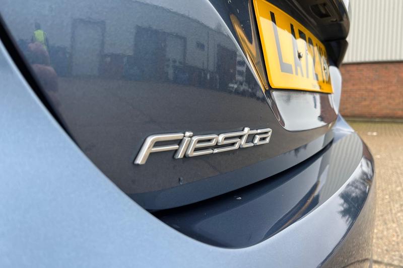 Used Ford Fiesta 2022 for sale - 77138308: Photo 38