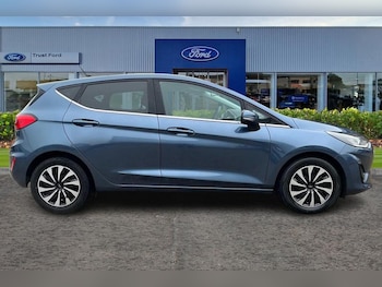 Used Ford Fiesta 2022 for sale - 77138308: Photo