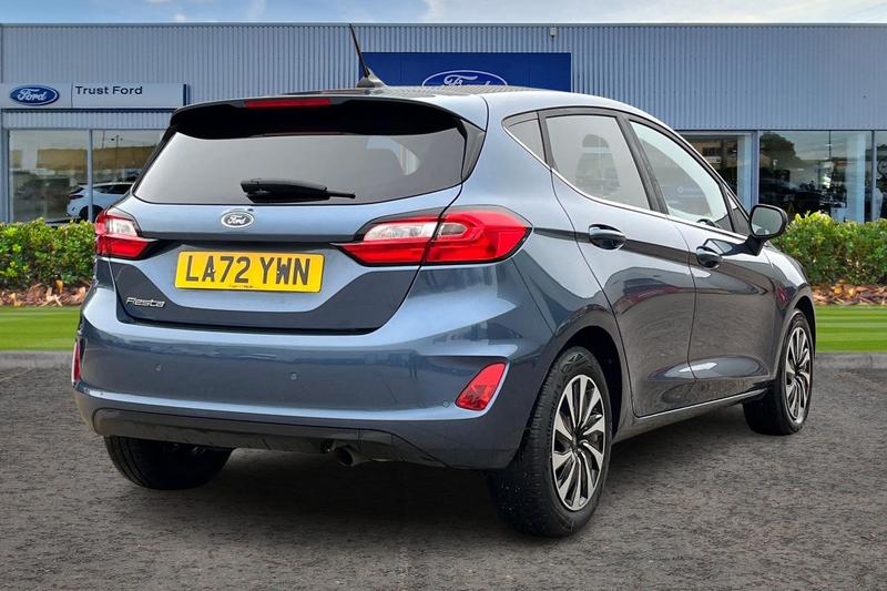 Used Ford Fiesta 2022 for sale - 77138308: Photo 4