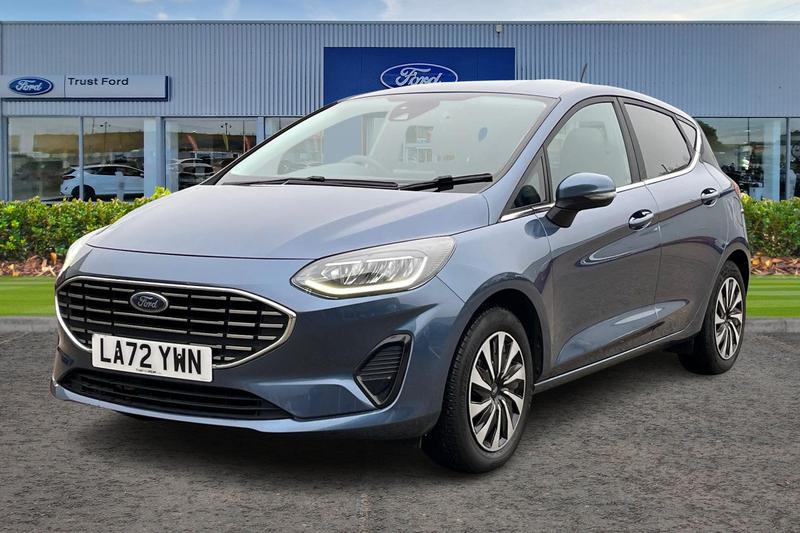 Used Ford Fiesta 2022 for sale - 77138308: Photo 5