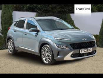 2022 - 1.6 GDi Hybrid Premium 5dr DCT AUTO