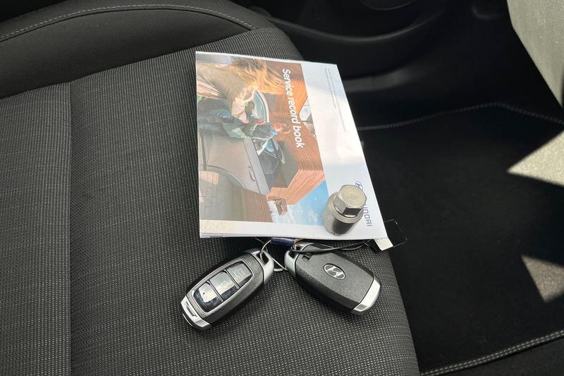 Vehicle 22