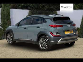 Used Hyundai KONA 2022 for sale - 75207594: Photo