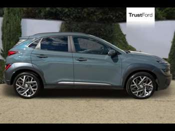 Used Hyundai KONA 2022 for sale - 75207594: Photo