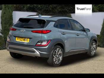 Used Hyundai KONA 2022 for sale - 75207594: Photo