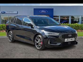 2023 - 2.3 EcoBoost ST 5dr Manual