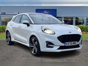 Used Ford Puma 2020 for sale - 76882429: Photo