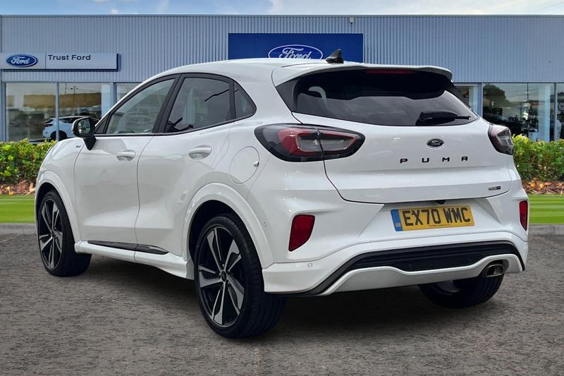 Used Ford Puma 2020 for sale - 76882429: Photo 2