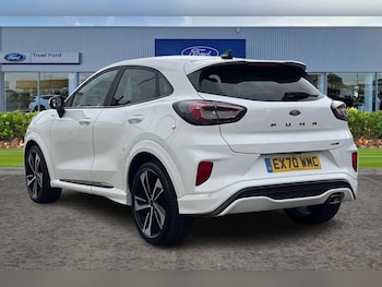 Used Ford Puma 2020 for sale - 76882429: Photo