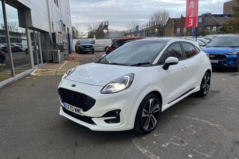 Used Ford Puma 2020 for sale - 76882429: Photo 31