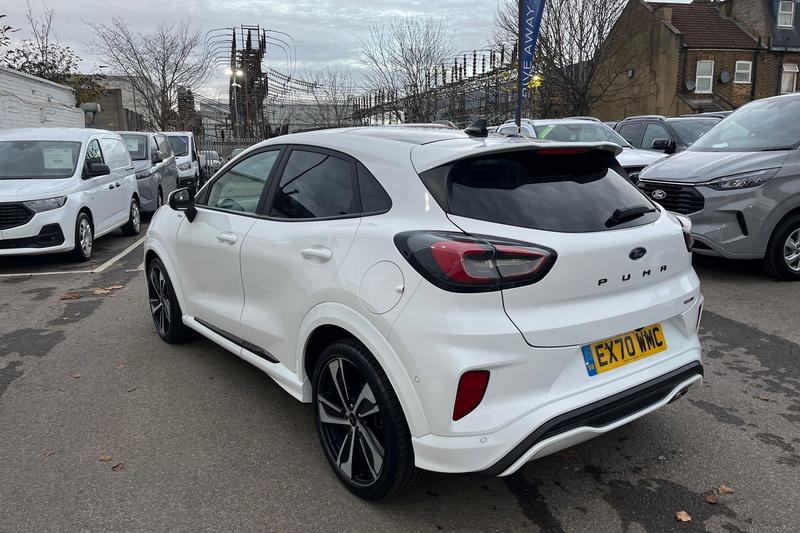 Used Ford Puma 2020 for sale - 76882429: Photo 33
