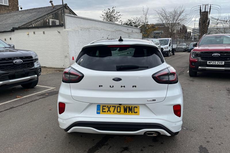 Used Ford Puma 2020 for sale - 76882429: Photo 34