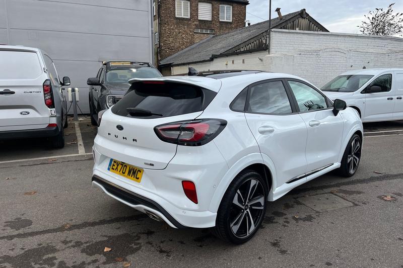 Used Ford Puma 2020 for sale - 76882429: Photo 35