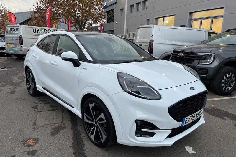 Used Ford Puma 2020 for sale - 76882429: Photo 37