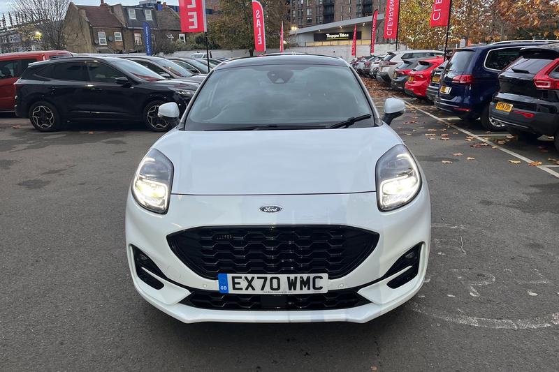 Used Ford Puma 2020 for sale - 76882429: Photo 38