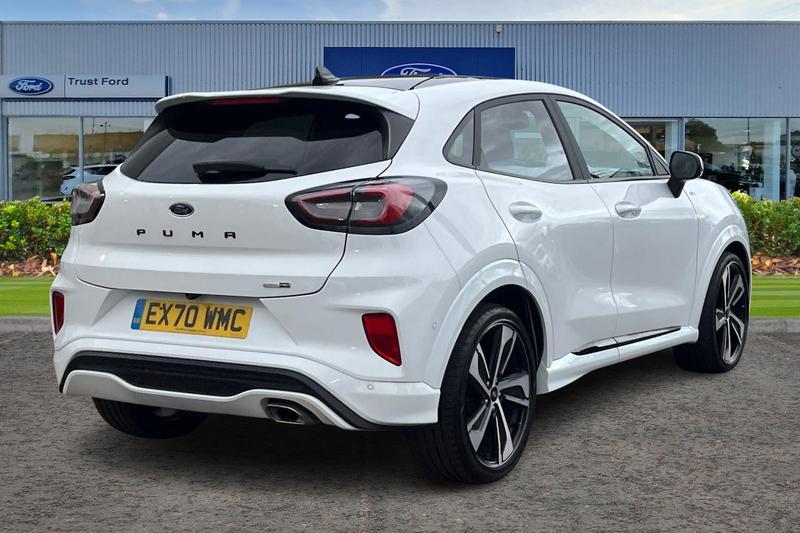 Used Ford Puma 2020 for sale - 76882429: Photo 4