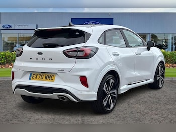 Used Ford Puma 2020 for sale - 76882429: Photo