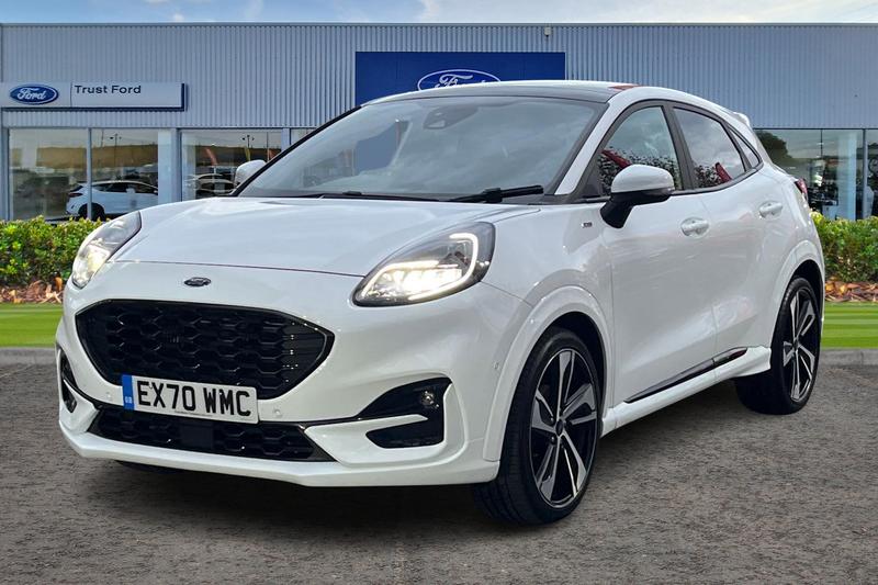 Used Ford Puma 2020 for sale - 76882429: Photo 5