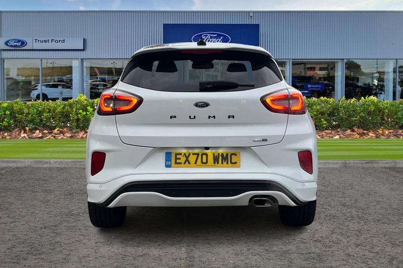 Used Ford Puma 2020 for sale - 76882429: Photo 7