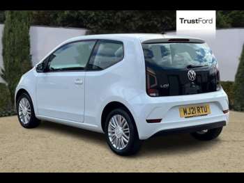 Used Volkswagen up! 2021 for sale - 74320576: Photo