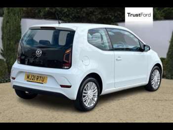 Used Volkswagen up! 2021 for sale - 74320576: Photo