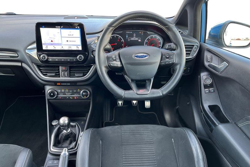Used Ford Fiesta 2019 for sale - 77354493: Photo 11
