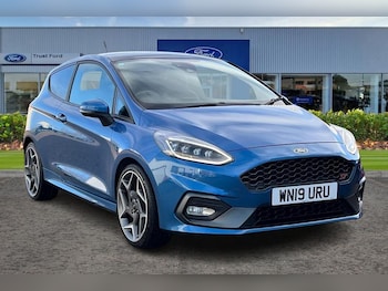 Used Ford Fiesta 2019 for sale - 77354493: Photo