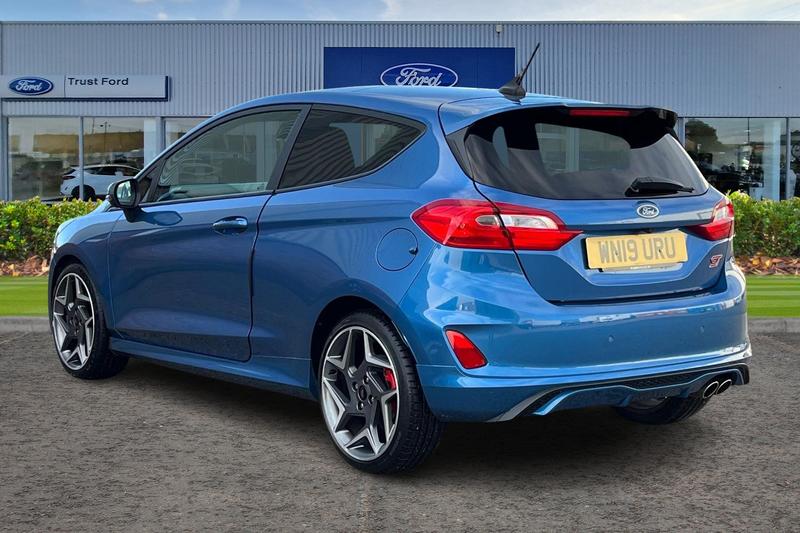 Used Ford Fiesta 2019 for sale - 77354493: Photo 2