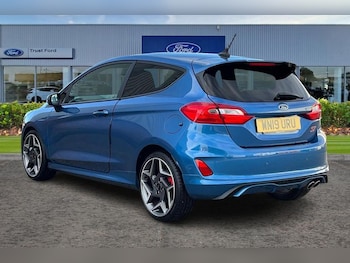 Used Ford Fiesta 2019 for sale - 77354493: Photo