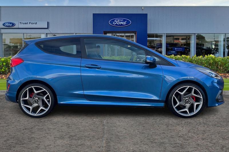 Used Ford Fiesta 2019 for sale - 77354493: Photo 3