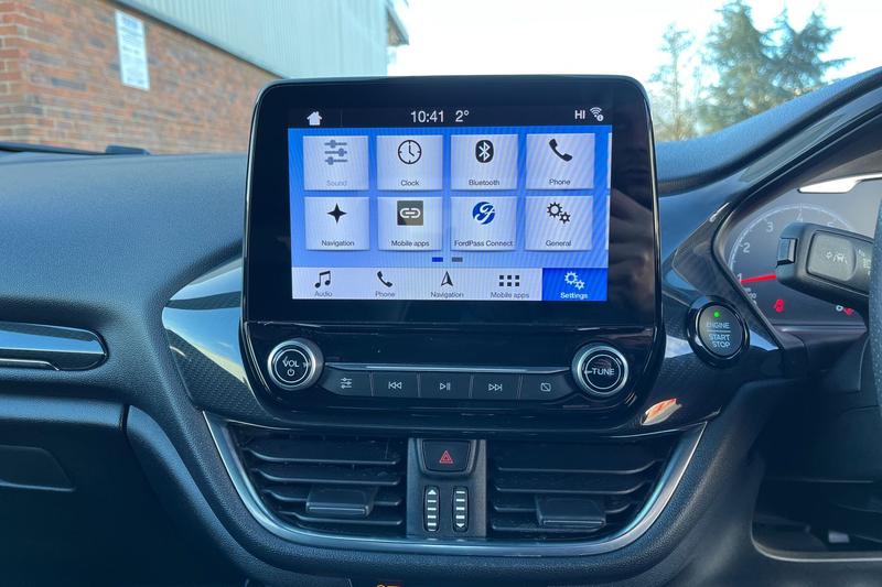 Used Ford Fiesta 2019 for sale - 77354493: Photo 32