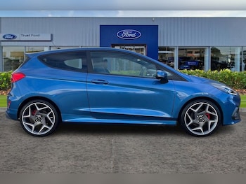 Used Ford Fiesta 2019 for sale - 77354493: Photo
