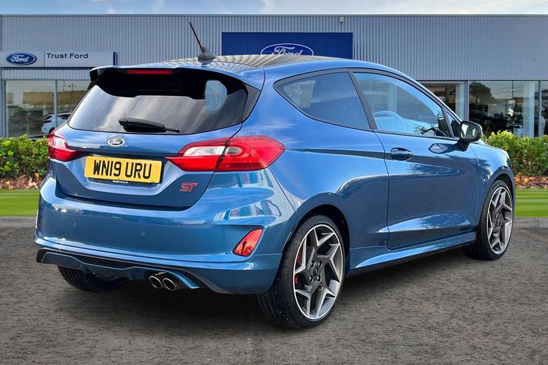 Used Ford Fiesta 2019 for sale - 77354493: Photo 4