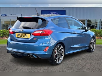 Used Ford Fiesta 2019 for sale - 77354493: Photo