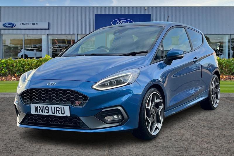 Used Ford Fiesta 2019 for sale - 77354493: Photo 5