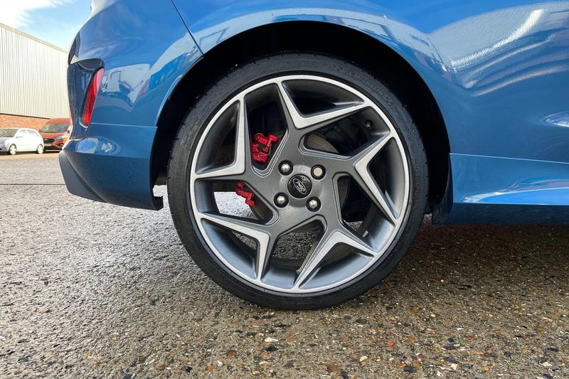 Used Ford Fiesta 2019 for sale - 77354493: Photo 8